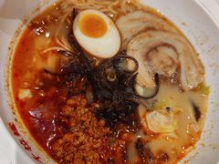 酸酸辣辣面-味千拉面(双井店)