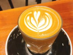 -black rainbow coffee