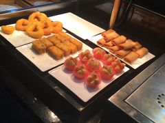 -大佛寺高级素食自助餐厅
