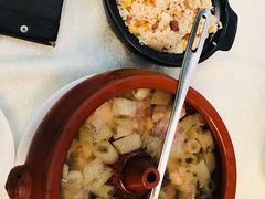 竹荪汽锅鸡-云腾食府·云南菜