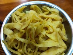 饼丝-陈记百年驴肉汤(金耀路店)