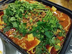 -東豫狼鲜货烧烤. 碳火烤鱼. 小龙虾(上海首店)