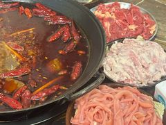 -乡当俏老火锅