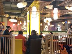 大堂-蜀滋香鲜鱼火锅(黄金路店)