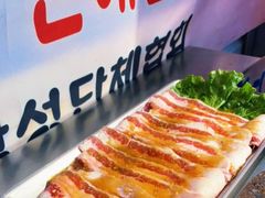 -欧巴烤肉(创富世纪店)