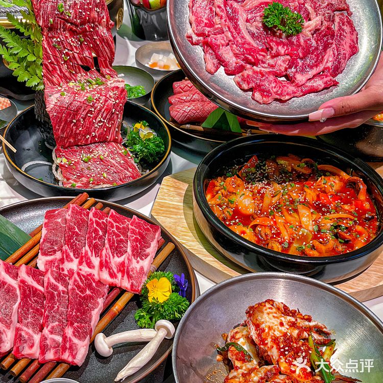郑州新开的｜排队2小时也要吃到韩式烧肉️ -