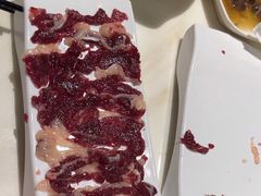 -潮汕大目牛肉火锅(水围店)
