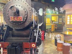 -河坝烧烤串城(金达莱店)