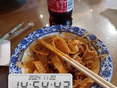 -元志初腊汁肉夹馍(钟楼粉巷店)