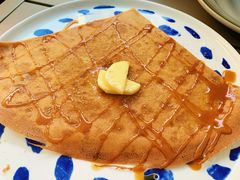 黄油焦糖可丽饼-salée