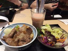 -吉野家(上海美罗城店)