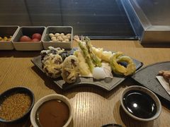 -丽思卡尔顿·炙焰·铁板烧餐厅