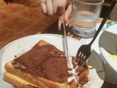 阿华田西多士-TamTam