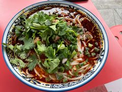 合川正宗红烧羊肉米粉-袁妈红豆汤(重庆总店)