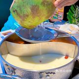 昆明椰子鸡天花板｜哈根达斯不限量