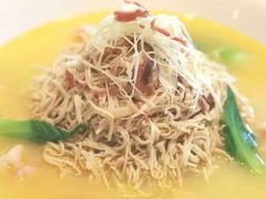 鸡汤煮干丝-富春(瘦西湖店)