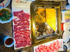-蜀九鼎毛肚火锅(惠安店)