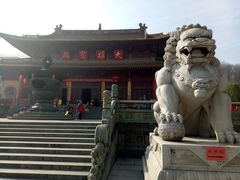 -南京市江宁方山