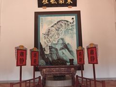 -闽粤南澳总镇府