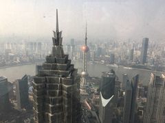 景观位-上海柏悦酒店·世纪100牛排馆
