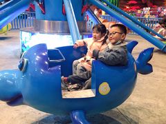 -青岛嘉年华主题乐园