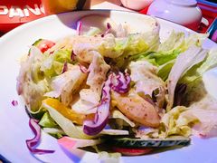 蔬菜沙拉-胖哥俩肉蟹煲(石家庄勒泰中心店)