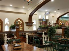 大堂-清真·玛丽亚新疆菜主题餐厅(浙江中路店)