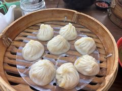 蟹粉小笼-万寿斋(山阴路店)