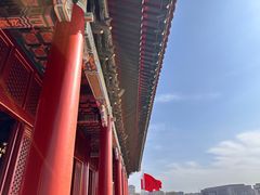 -天安门城楼