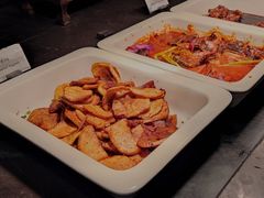 -美食汇自助餐厅(兰州万达文华酒店)