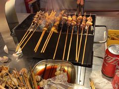 -大头叔烤鸡爪·朝鲜族烤串(天池路店)