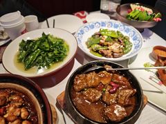 -千百味红餐厅·江西菜(绿地双子塔店)