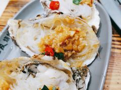 -二发烧烤(亚麻厂店)