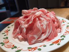 -清真·老门框爆肚涮肉·中华老字号(丰管路店)