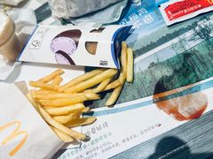 -麦当劳(宝山大厦店)