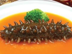 鲍汁辽参-新光酒家·河豚·海鲜·蟹料理(浦东店)