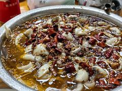 -黑皮酸菜鱼(三山街店)