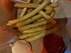 -shark burger·鲨鱼汉堡(交子大道店)