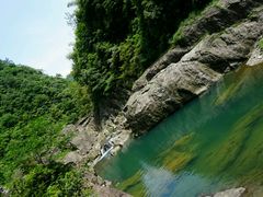 -磐安十八涡风景区