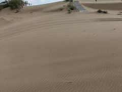 -亿利库布其七星湖沙漠生态旅游区