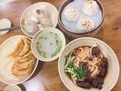 -李记清真馆(打钉巷店)