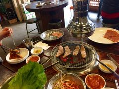 小本家-小本家韩式烤肉(紫藤路店)