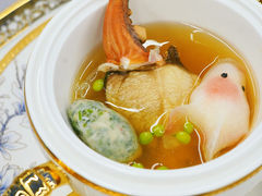 -上海和平饭店 Fairmont Peace Hotel