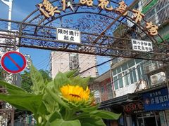 -溪岸路花鸟市场