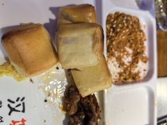 -汉城烧烤(西稍门劳动路店)