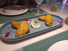 -蜜桃花开·中西融合菜E&W(南长街店)