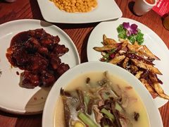 -一记洛阳菜·糖醋小排·水席(十字街店)