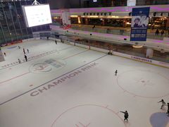 -冠军冰场CHAMPION RINK(凯德广场店)