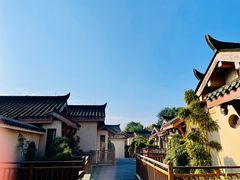 -青城山六善酒店·紫氣園中餐厅