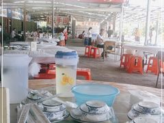 大堂-红月湾海鲜饭店•沙滩海景(双月湾店)